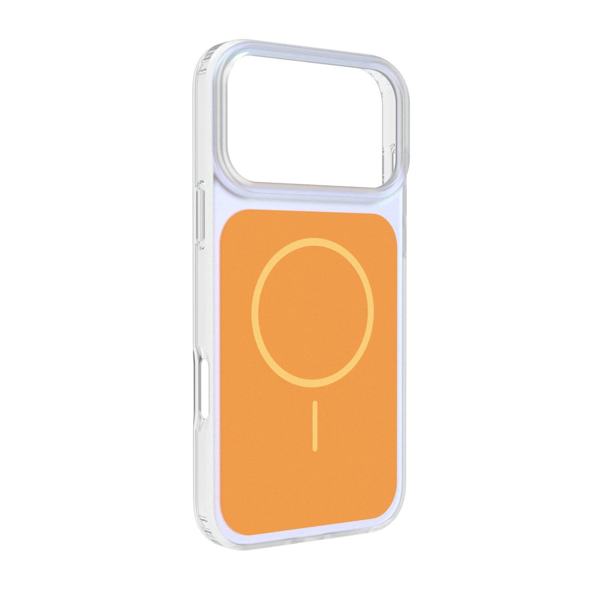 „Etteri Hidden Pearl“ vāciņš iPhone 17 Pro Max / 18 Pro Max 6,9" oranžs