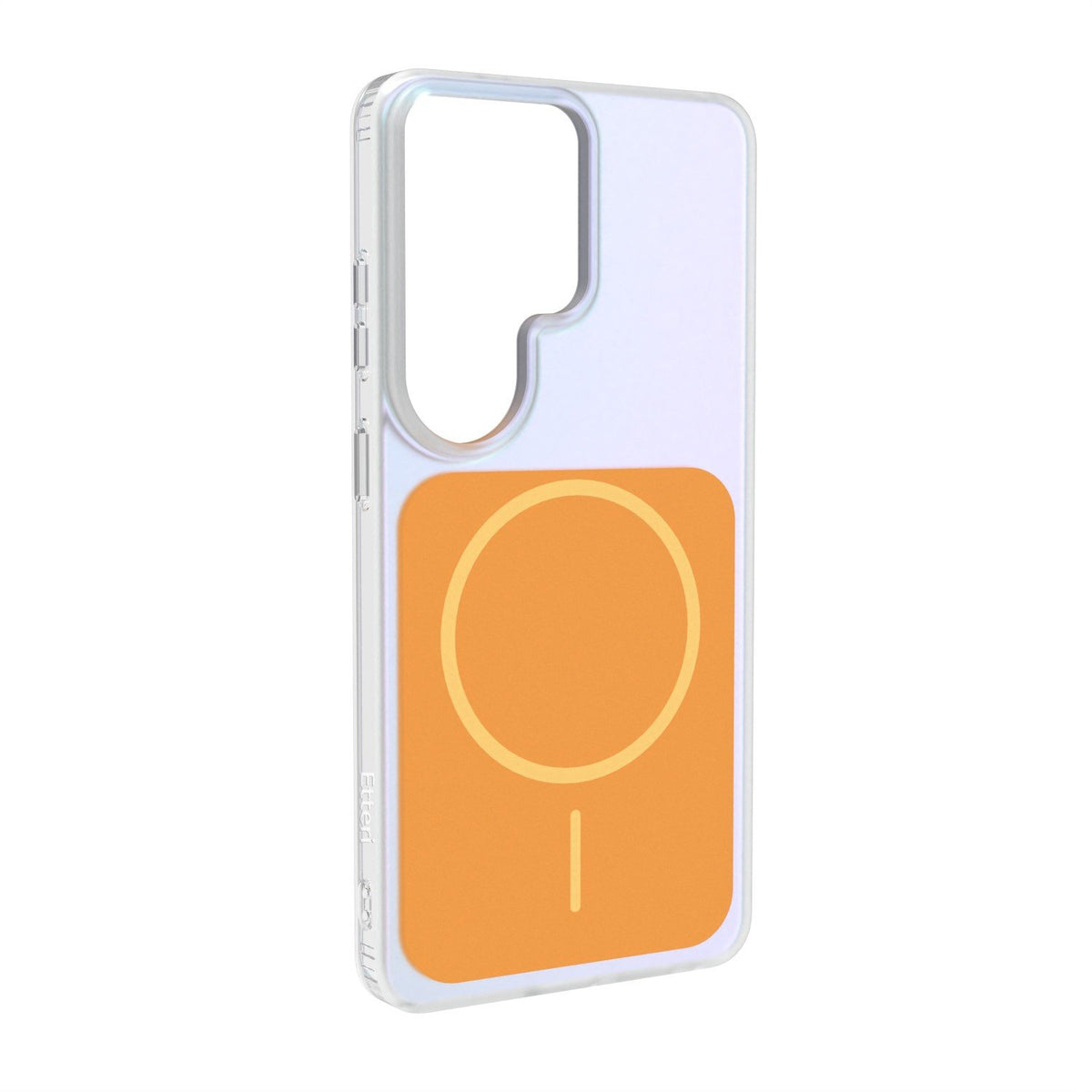 Etteri Hidden Pearl vāciņš Samsung Galaxy S26 Ultra, oranžs