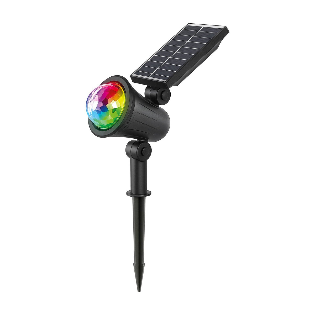 Forever Light gaisma Forever LED saules Spot Sunari FME-190 RGB