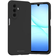 MERCURY SILIKONA APVALKS SAMSUNG GALAXY A17 MELNS