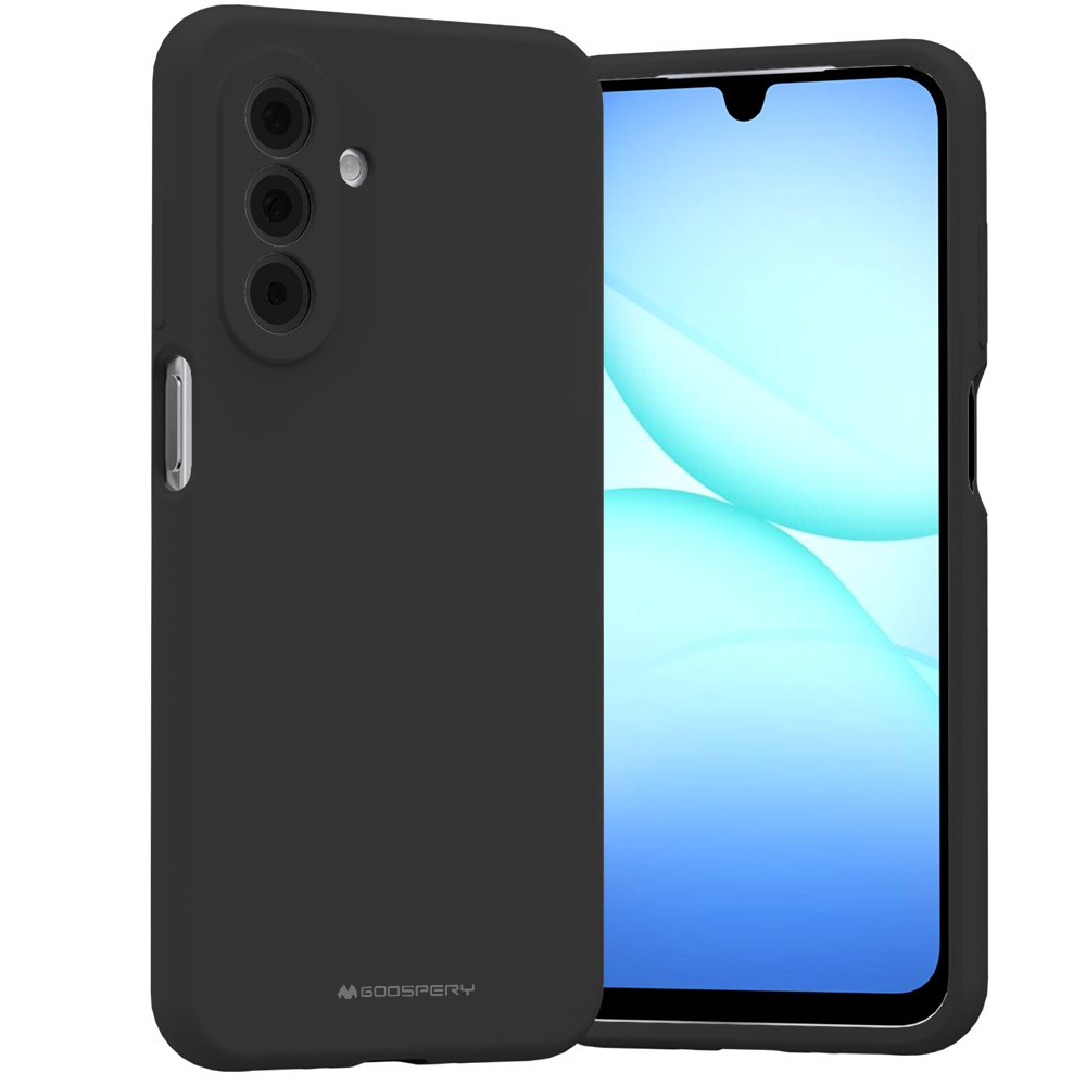 MERCURY SILIKONA APVALKS SAMSUNG GALAXY A17 MELNS