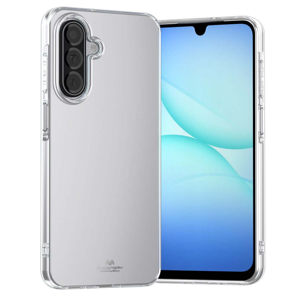 MERCURY GELISKA APVALKS SAMSUNG GALAXY A17 CAURSPĪDĪGS