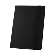 Orbi maciņš planšetdatoriem 9-11 collas (G27 x P20 cm) melnā apvalkā
