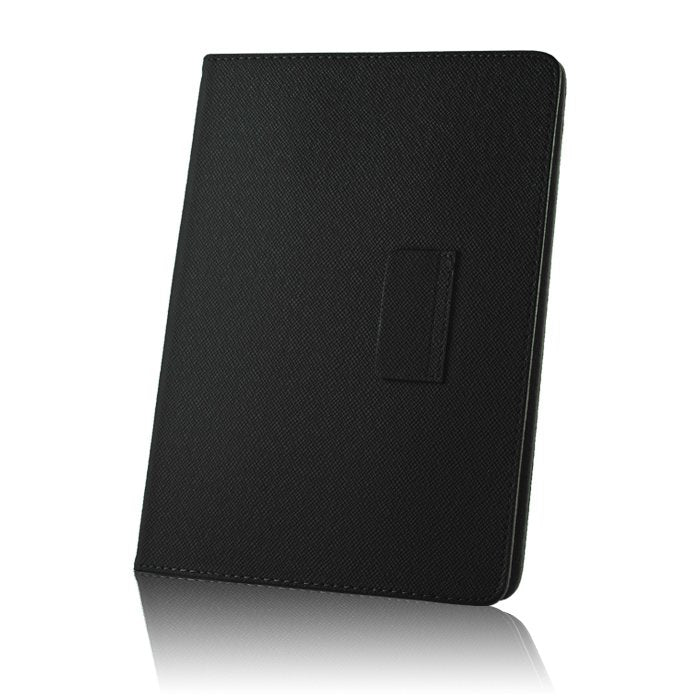 Orbi maciņš planšetdatoriem 9-11 collas (G27 x P20 cm) melnā apvalkā
