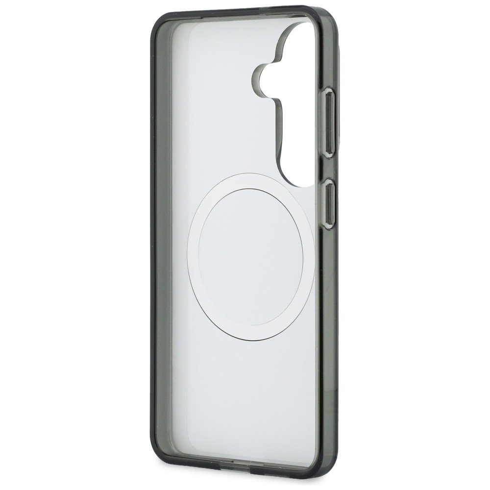 Karl Lagerfeld MagSafe vāciņš Samsung Galaxy S26 melns