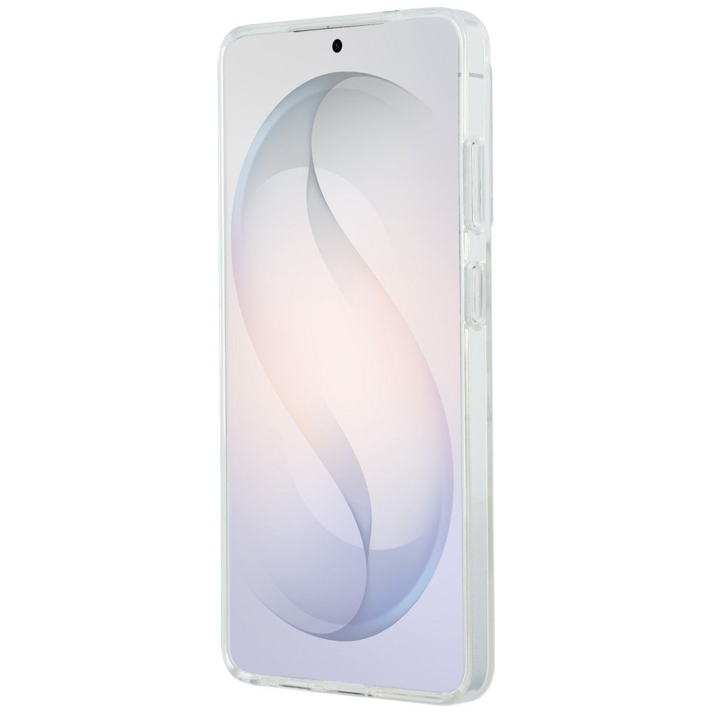 Karl Lagerfeld MagSafe vāciņš Samsung Galaxy S26 Ultra caurspīdīgs, caurspīdīgs