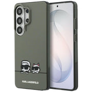 Karl Lagerfeld MagSafe vāciņš Samsung Galaxy S26 Ultra melns