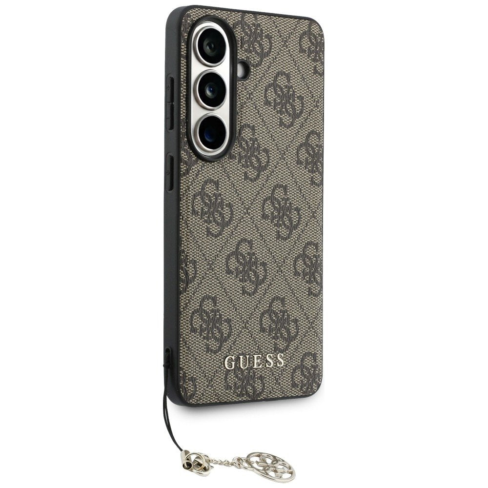 Guess MagSafe vāciņš Samsung Galaxy S26 brūns