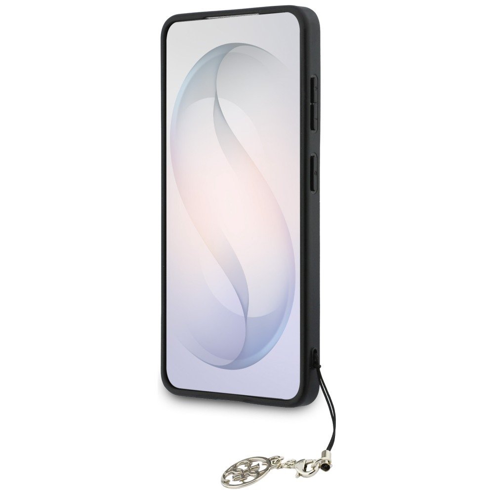 Guess MagSafe vāciņš Samsung Galaxy S26 brūns