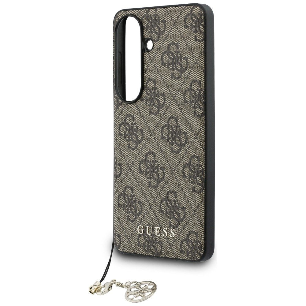 Guess MagSafe vāciņš Samsung Galaxy S26 brūns