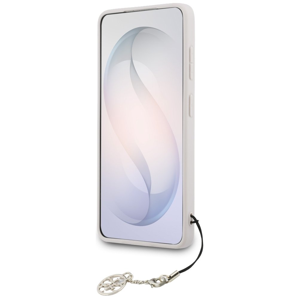 Guess MagSafe vāciņš Samsung Galaxy S26 rozā