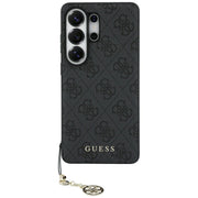Guess MagSafe vāciņš Samsung Galaxy S26 Ultra melns