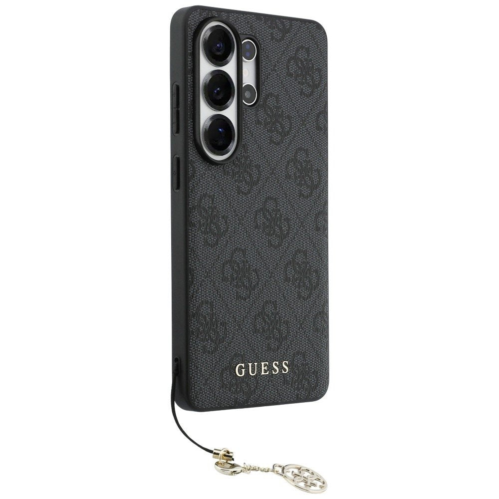 Guess MagSafe vāciņš Samsung Galaxy S26 Ultra melns
