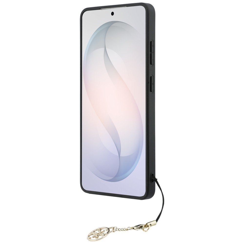 Guess MagSafe vāciņš Samsung Galaxy S26 Ultra melns