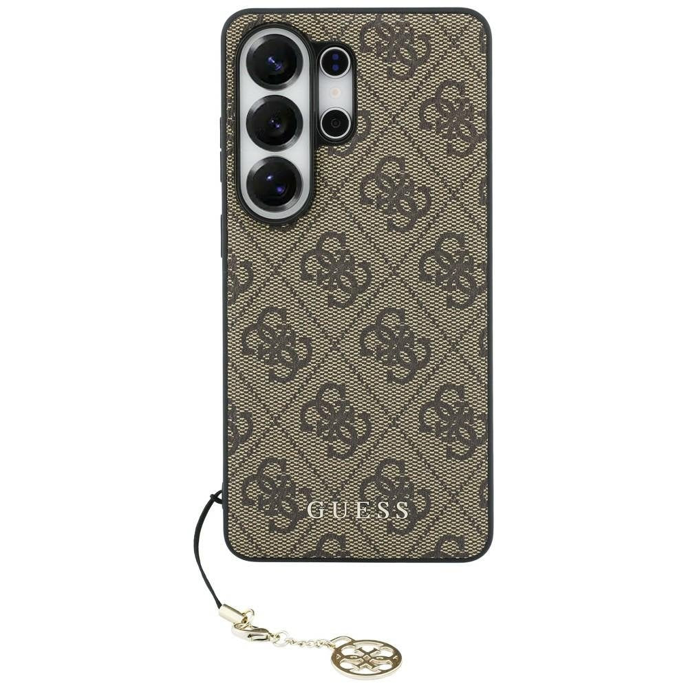 Guess MagSafe vāciņš Samsung Galaxy S26 Ultra brūns