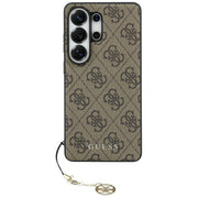 Guess MagSafe vāciņš Samsung Galaxy S26 Ultra brūns