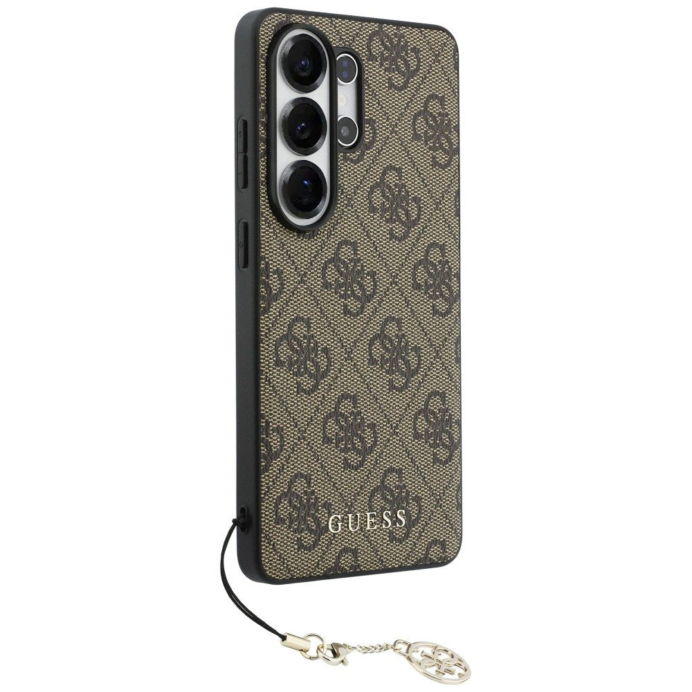 Guess MagSafe vāciņš Samsung Galaxy S26 Ultra brūns
