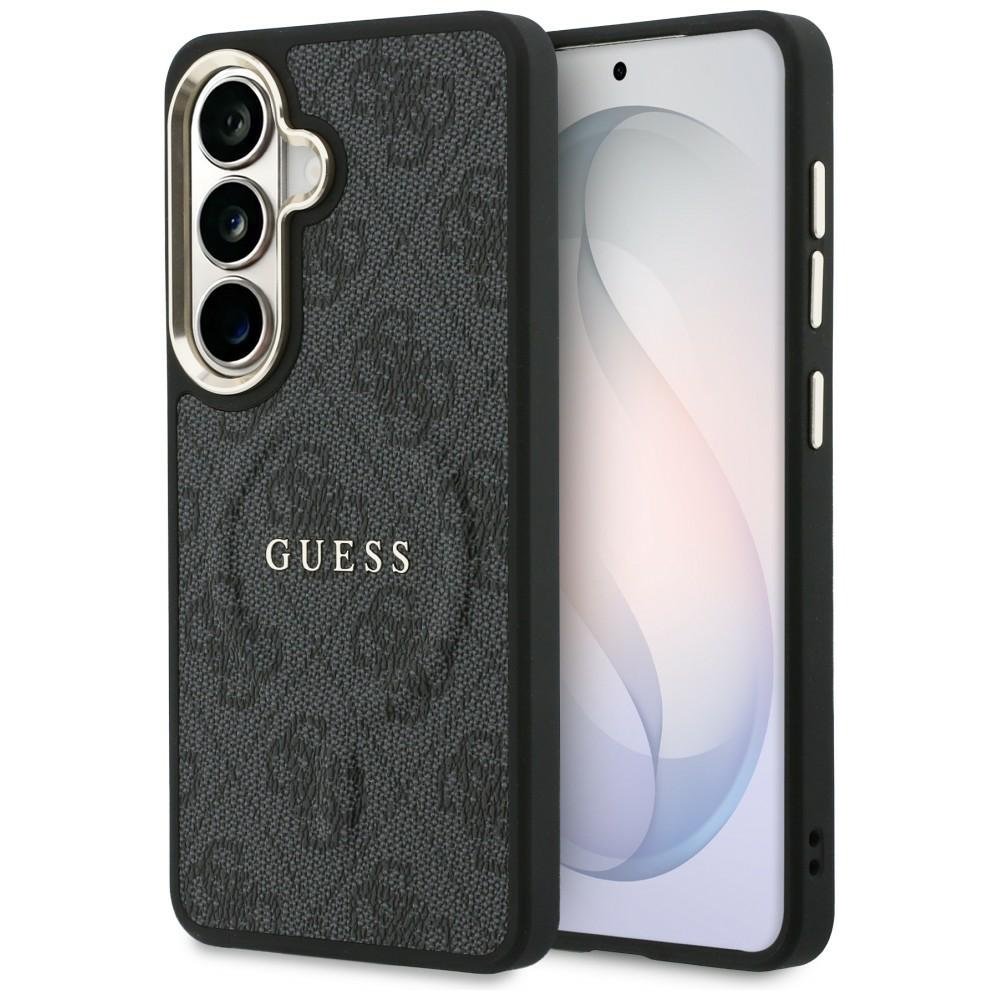 Guess MagSafe vāciņš Samsung Galaxy S26 melns