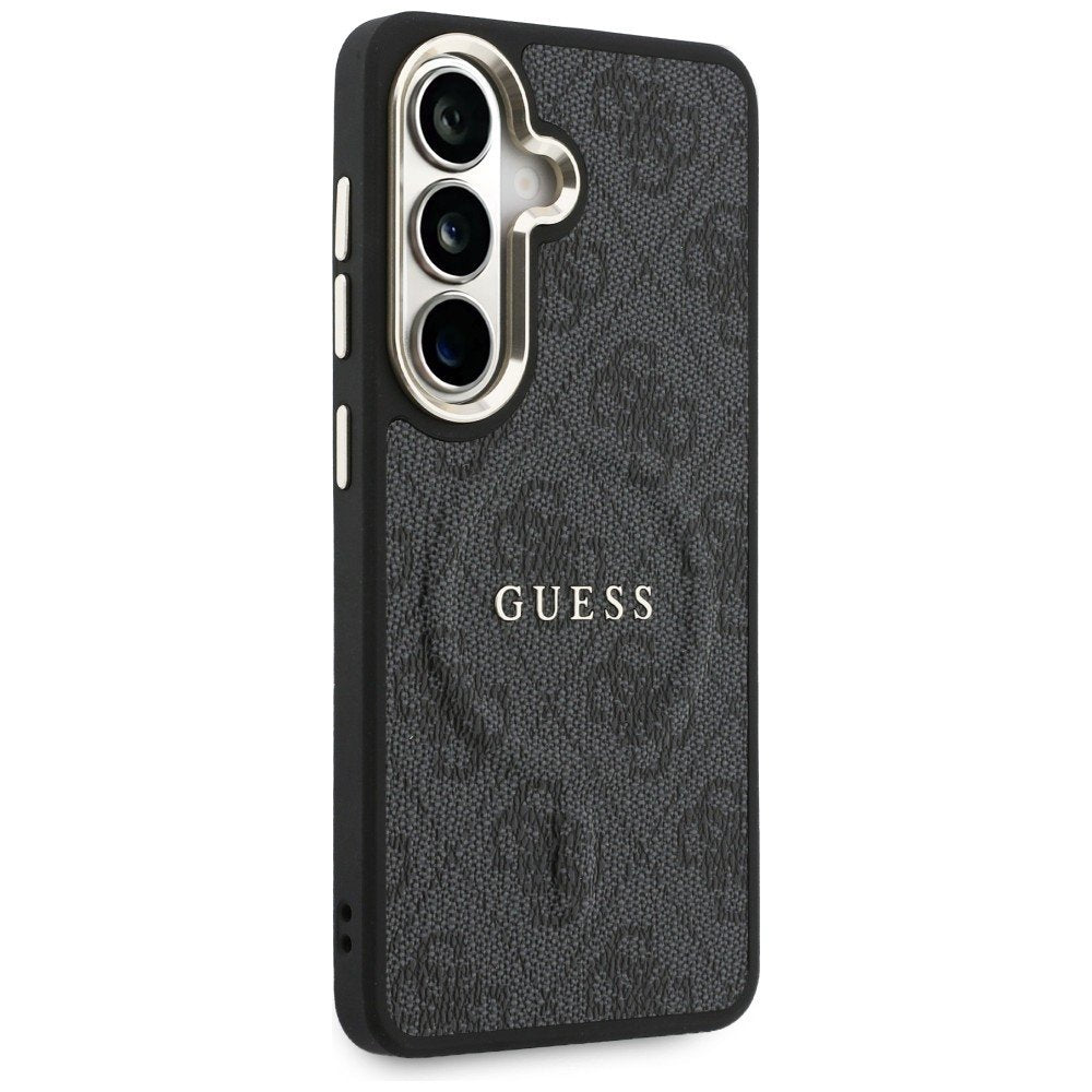 Guess MagSafe vāciņš Samsung Galaxy S26 melns