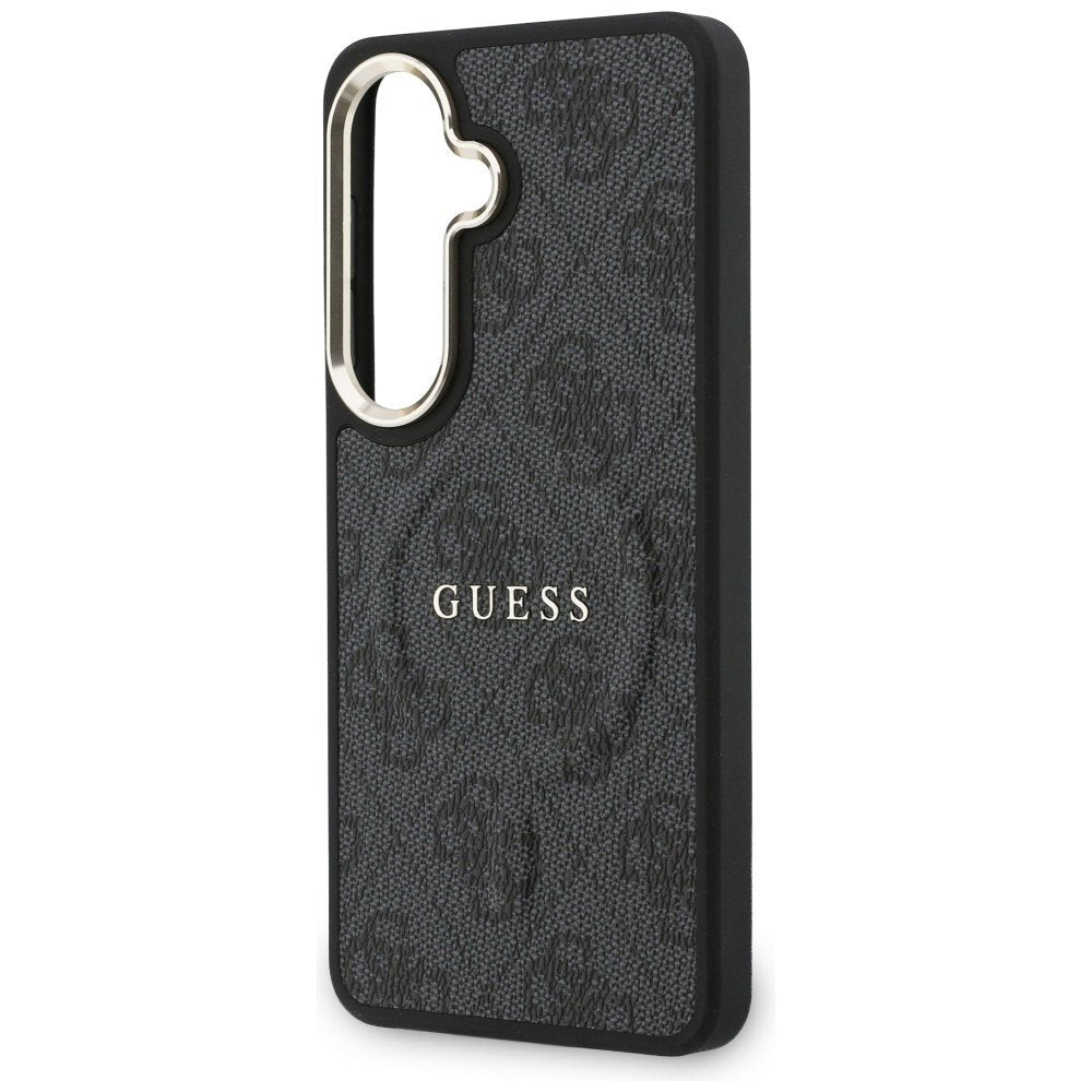 Guess MagSafe vāciņš Samsung Galaxy S26 melns