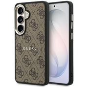 Guess MagSafe vāciņš Samsung Galaxy S26 brūns