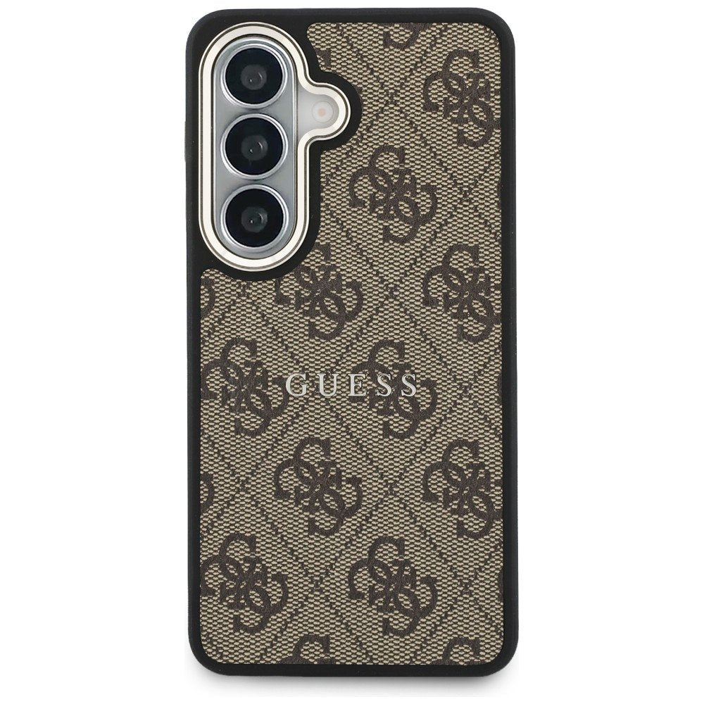 Guess MagSafe vāciņš Samsung Galaxy S26 brūns