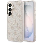 Guess MagSafe vāciņš Samsung Galaxy S26 rozā
