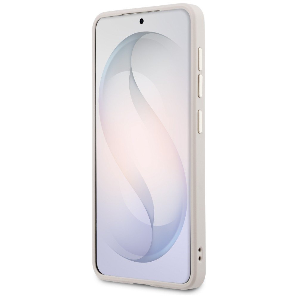 Guess MagSafe vāciņš Samsung Galaxy S26 rozā