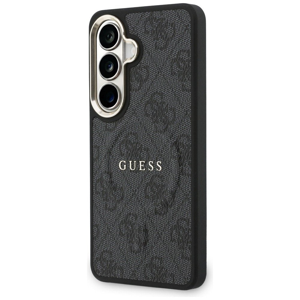 Guess MagSafe vāciņš Samsung Galaxy S26 Plus melns