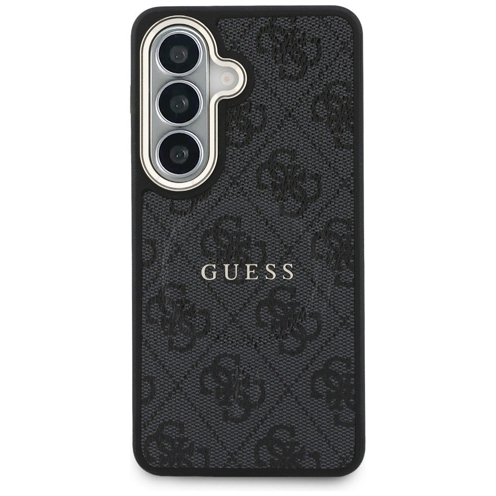 Guess MagSafe vāciņš Samsung Galaxy S26 Plus melns