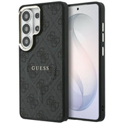 Guess MagSafe vāciņš Samsung Galaxy S26 Ultra melns