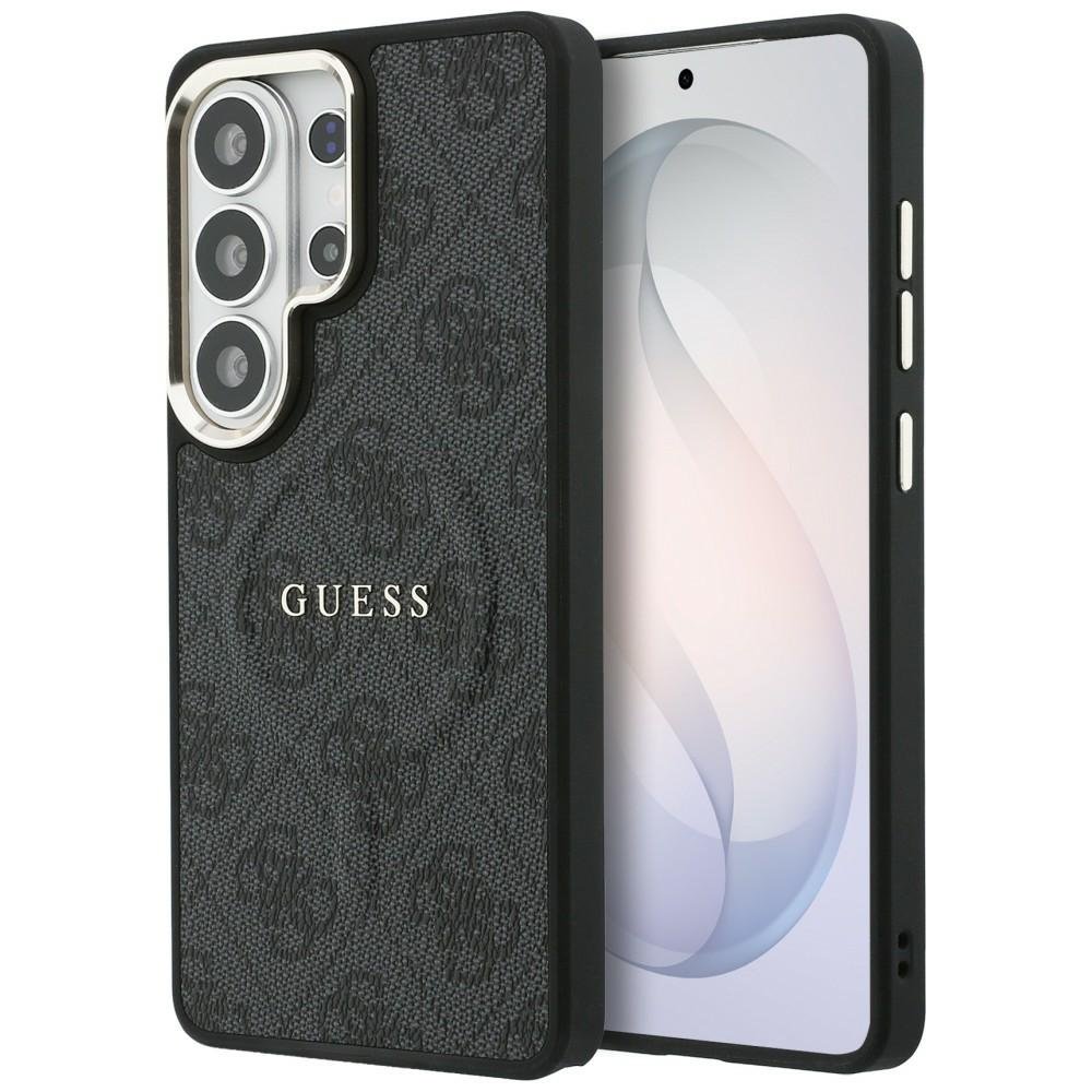 Guess MagSafe vāciņš Samsung Galaxy S26 Ultra melns