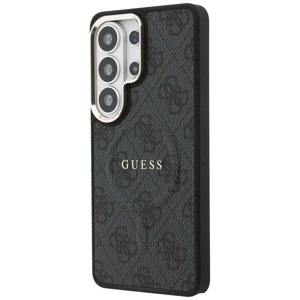 Guess MagSafe vāciņš Samsung Galaxy S26 Ultra melns