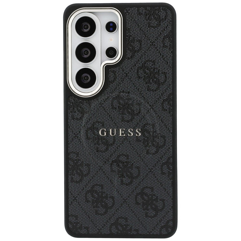 Guess MagSafe vāciņš Samsung Galaxy S26 Ultra melns