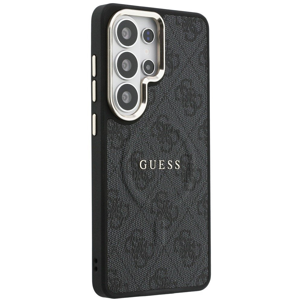 Guess MagSafe vāciņš Samsung Galaxy S26 Ultra melns