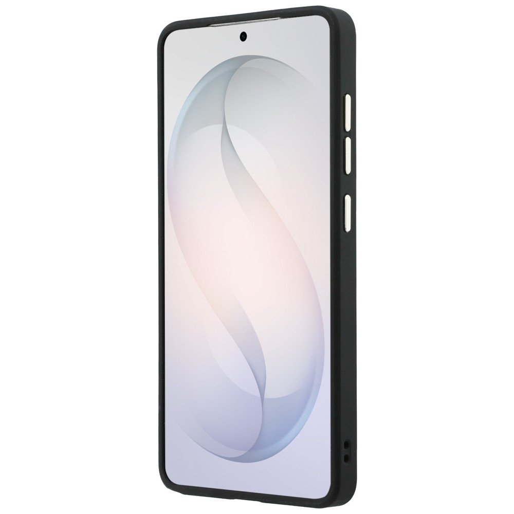 Guess MagSafe vāciņš Samsung Galaxy S26 Ultra melns