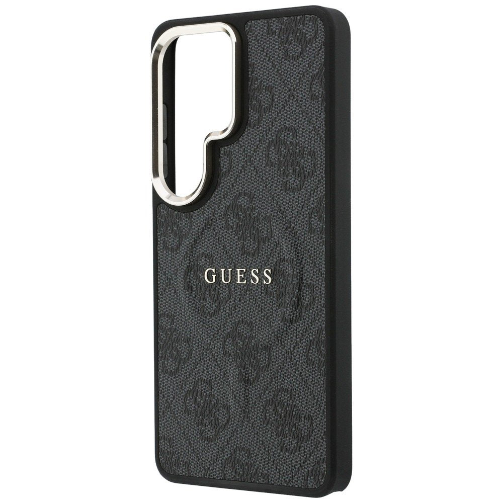 Guess MagSafe vāciņš Samsung Galaxy S26 Ultra melns