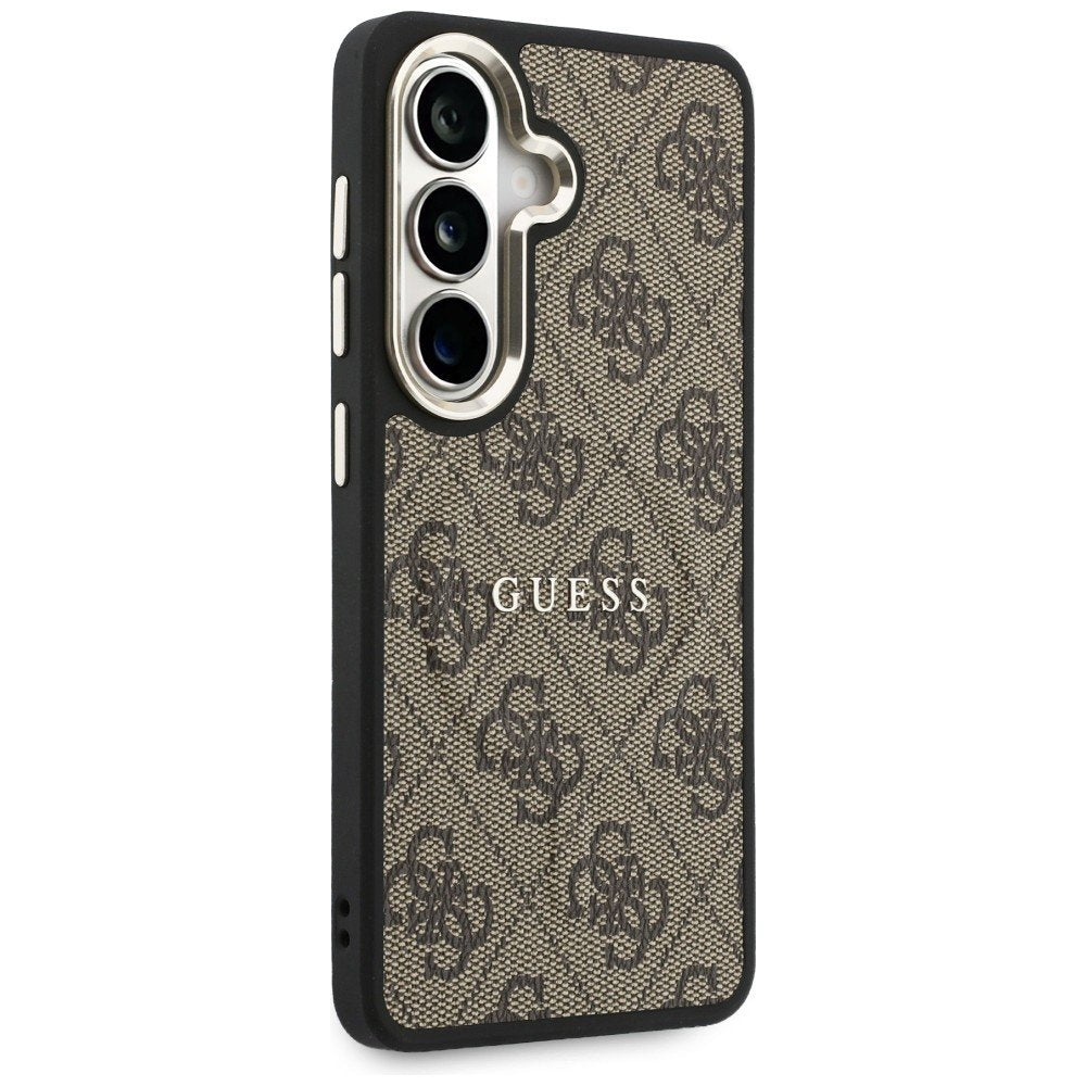 Guess MagSafe vāciņš Samsung Galaxy S26 Plus brūns