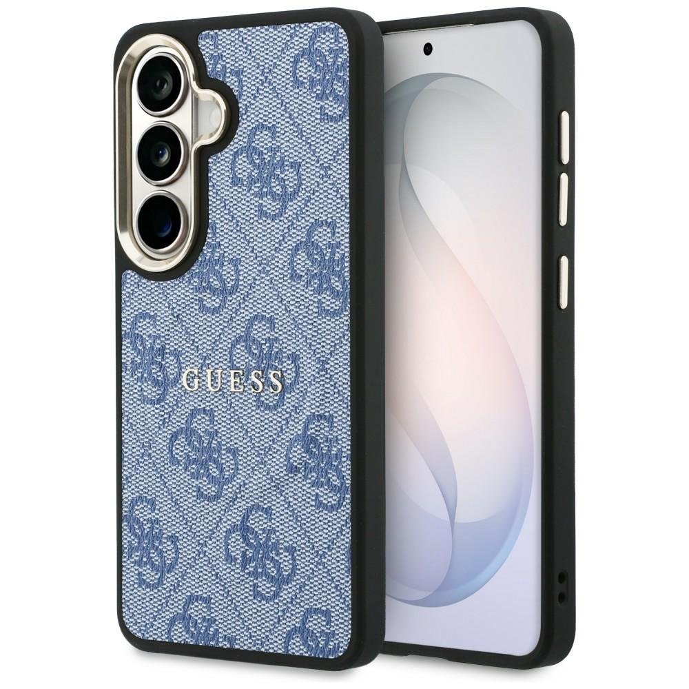 Guess MagSafe vāciņš Samsung Galaxy S26 Plus zils