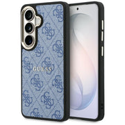 Guess MagSafe vāciņš Samsung Galaxy S26 Plus zils