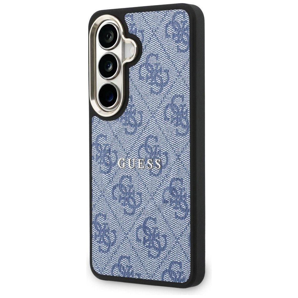 Guess MagSafe vāciņš Samsung Galaxy S26 Plus zils