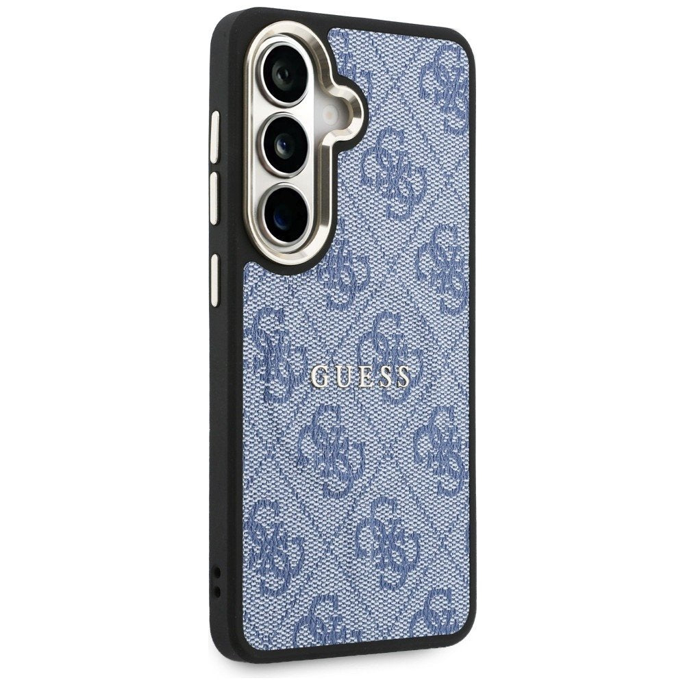 Guess MagSafe vāciņš Samsung Galaxy S26 Plus zils