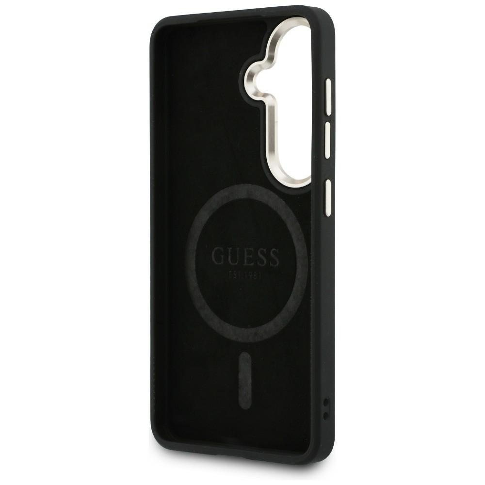 Guess MagSafe vāciņš Samsung Galaxy S26 Plus zils