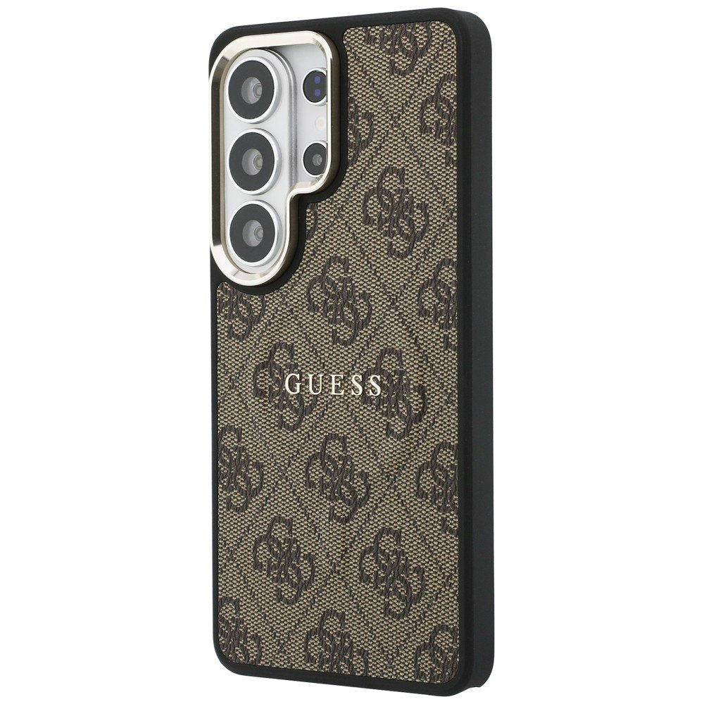 Guess MagSafe vāciņš Samsung Galaxy S26 Ultra brūns