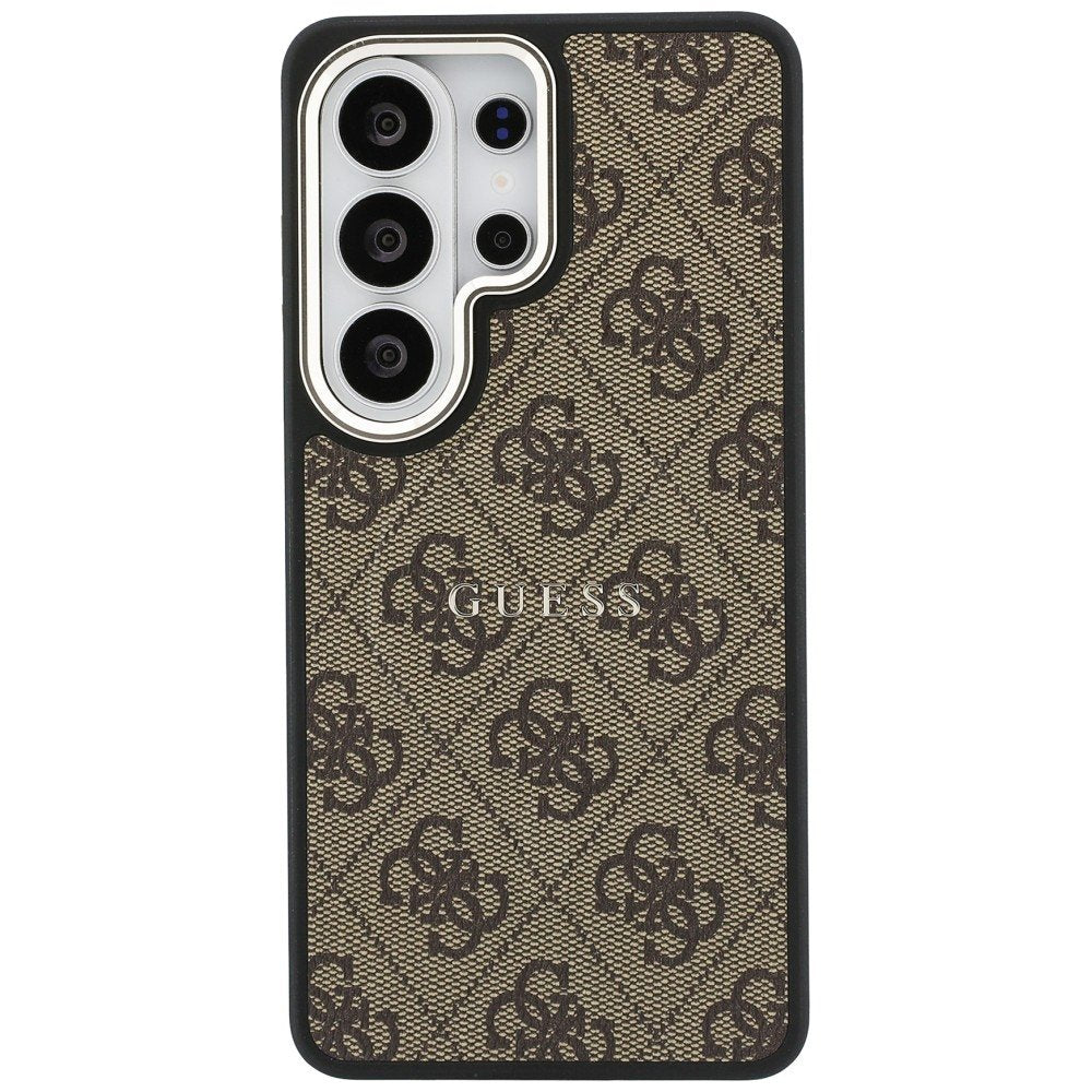 Guess MagSafe vāciņš Samsung Galaxy S26 Ultra brūns