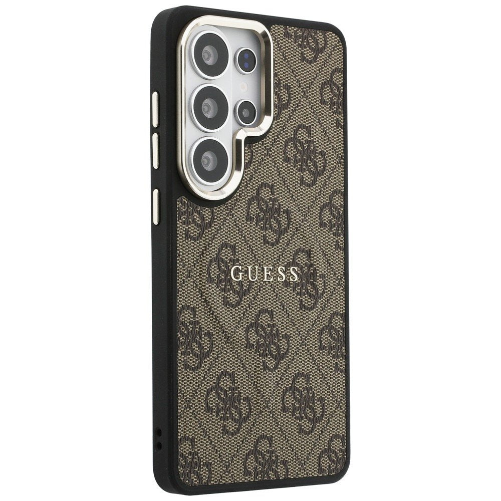Guess MagSafe vāciņš Samsung Galaxy S26 Ultra brūns
