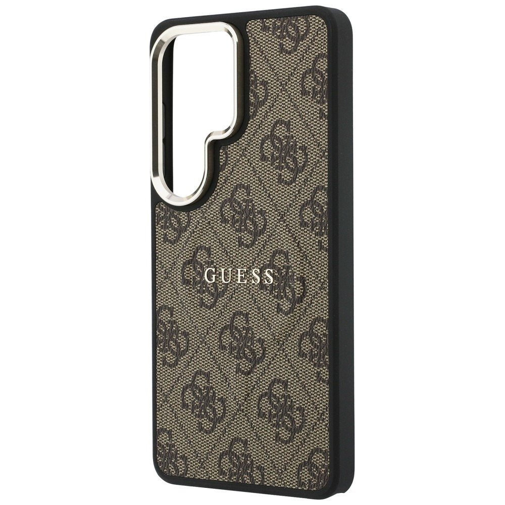 Guess MagSafe vāciņš Samsung Galaxy S26 Ultra brūns