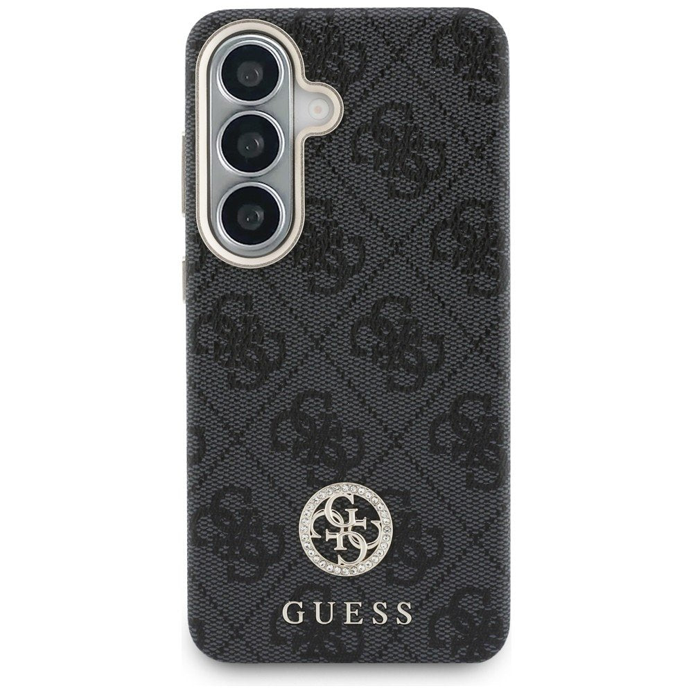 Guess MagSafe vāciņš Samsung Galaxy S26 melns