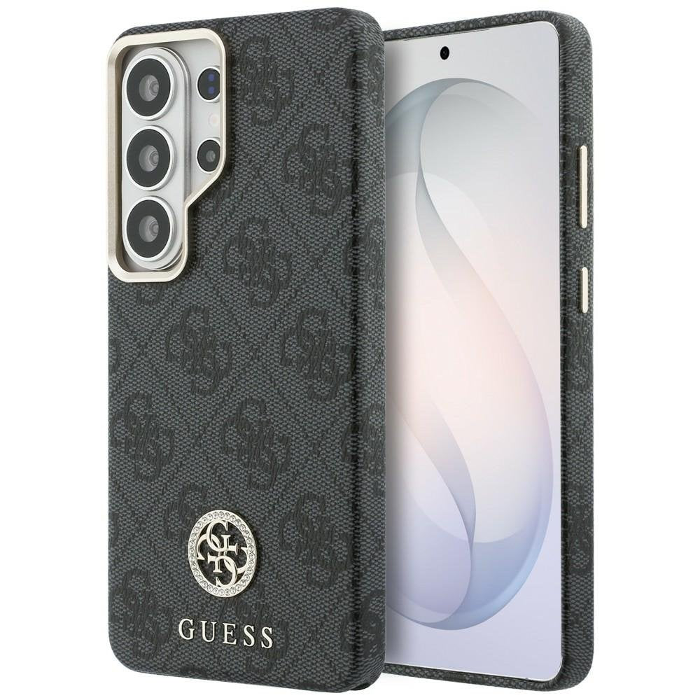 Guess MagSafe vāciņš Samsung Galaxy S26 Ultra melns