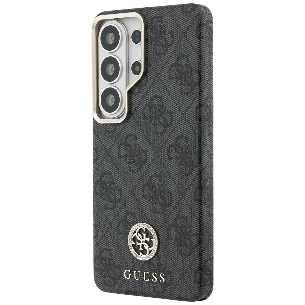 Guess MagSafe vāciņš Samsung Galaxy S26 Ultra melns